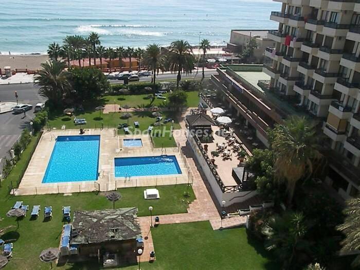 Aloha Playa Διαμέρισμα Benalmádena Εξωτερικό φωτογραφία