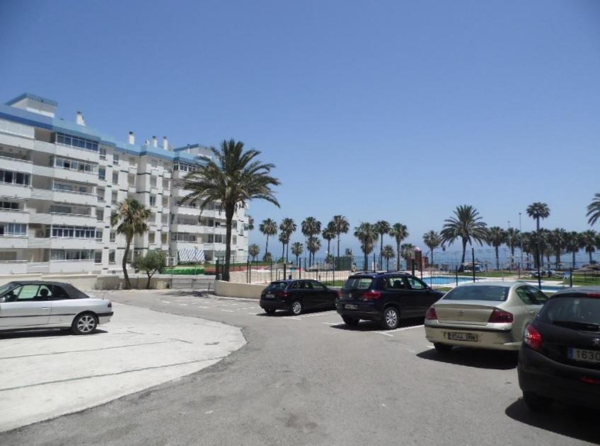 Aloha Playa Διαμέρισμα Benalmádena Εξωτερικό φωτογραφία