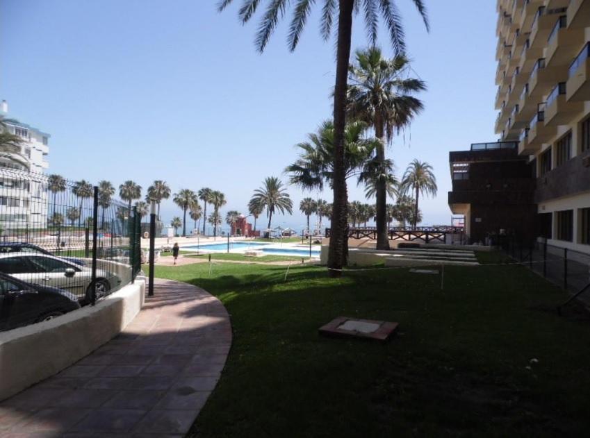 Aloha Playa Διαμέρισμα Benalmádena Εξωτερικό φωτογραφία