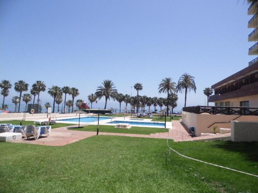 Aloha Playa Διαμέρισμα Benalmádena Εξωτερικό φωτογραφία