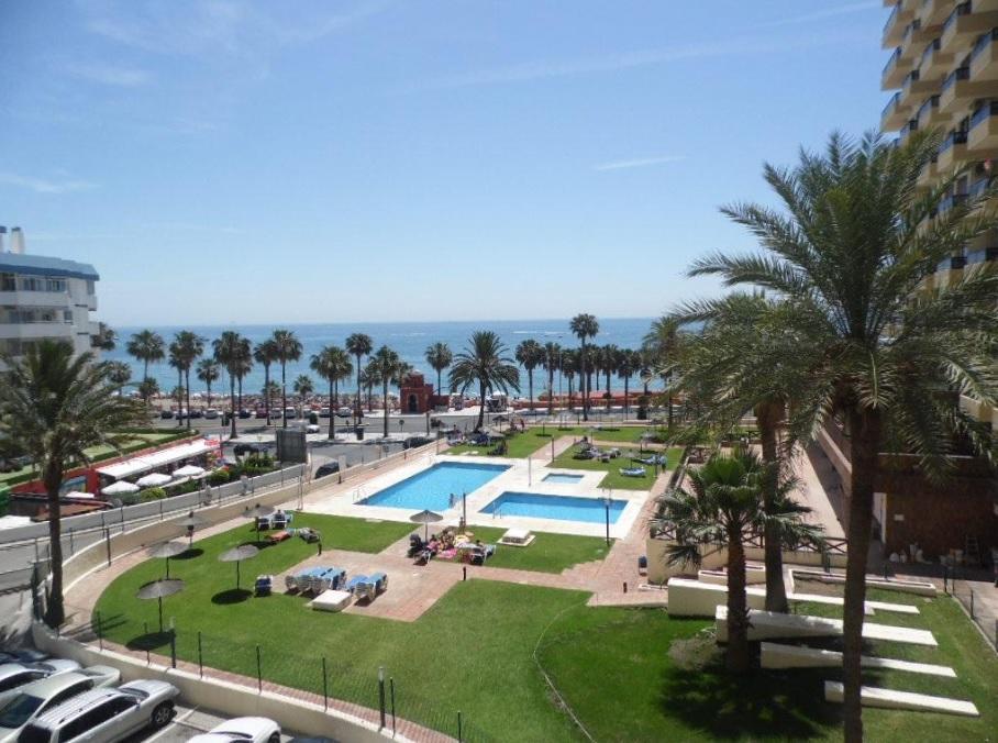 Aloha Playa Διαμέρισμα Benalmádena Εξωτερικό φωτογραφία