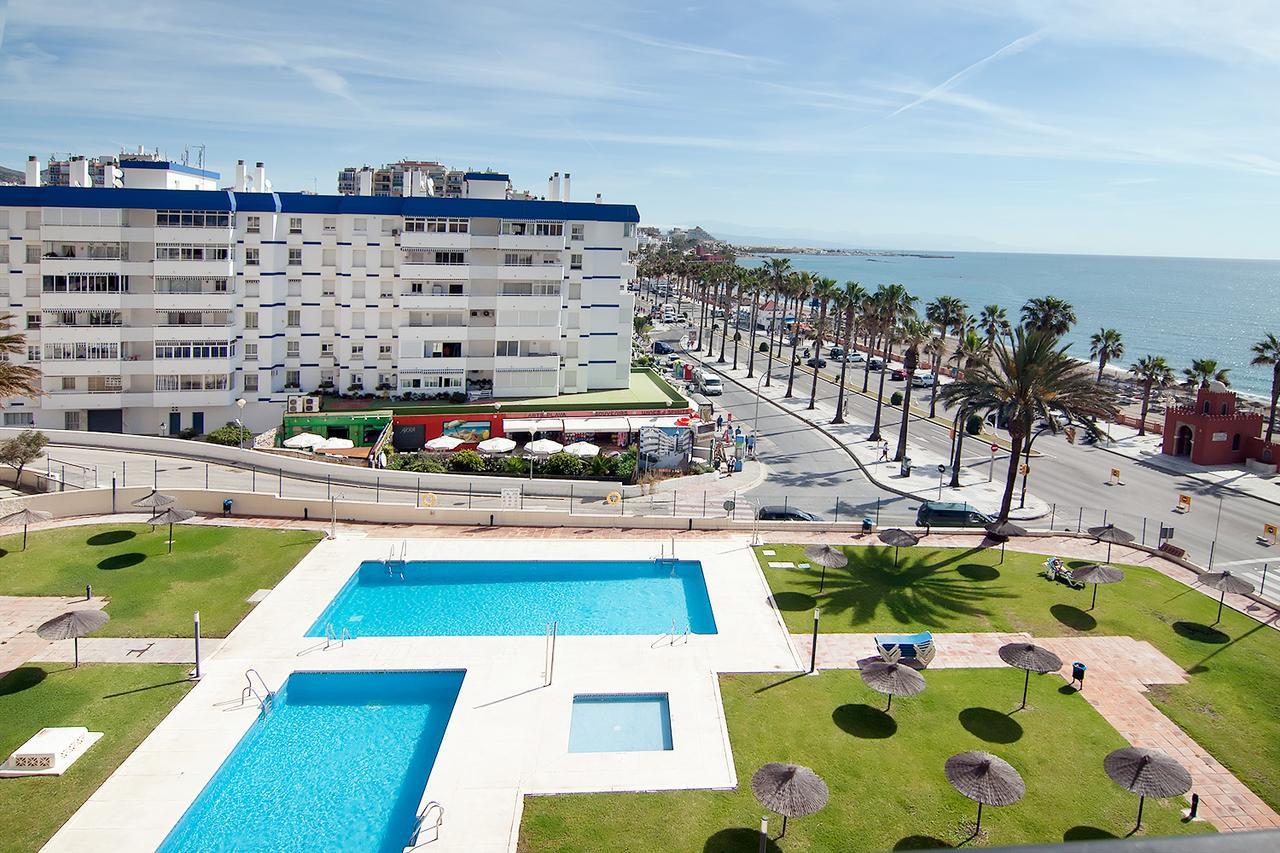 Aloha Playa Διαμέρισμα Benalmádena Εξωτερικό φωτογραφία